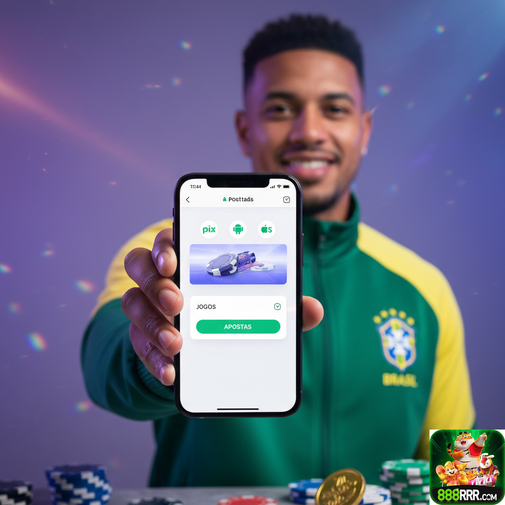 888rrr.com - moderno aplicativo móvel para usar