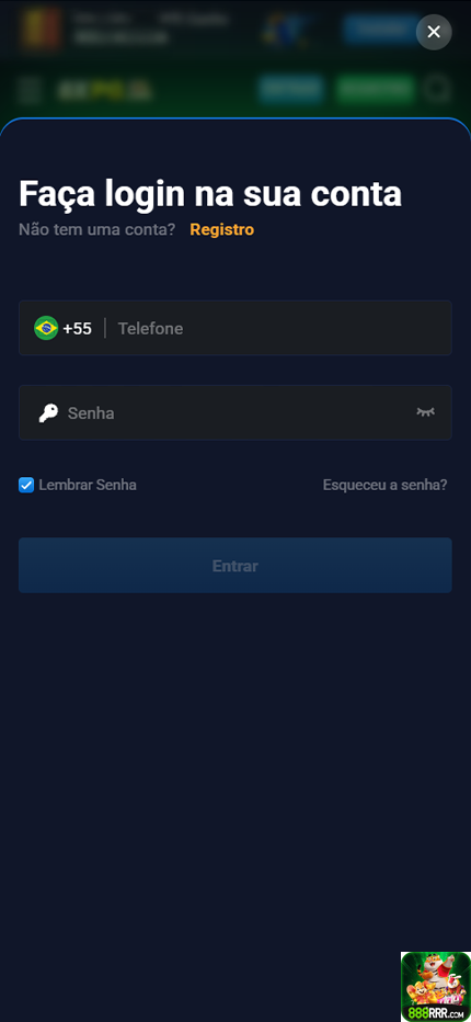 Cadastre-se no 888rrr.com: Comece Sua Jornada Vitoriosa